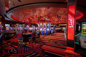 elangqq platform dashboard showing sportsbook, live casino, and slots sections